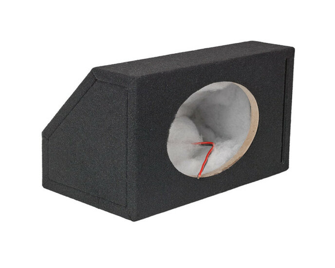 Auto Connect VE69 gepoorte luidspreker kisten set 6 x 9 inch