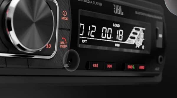 JBL Celebrity-150 autoradio 1-din met usb en bluetooth