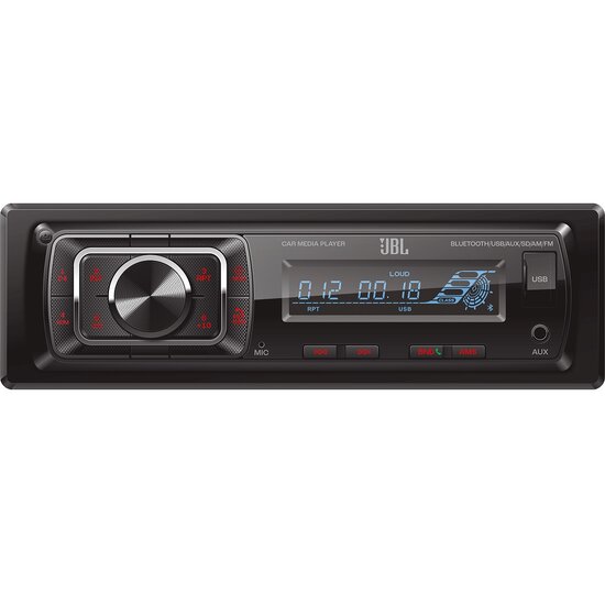 JBL Celebrity-150 autoradio 1-din met usb en bluetooth