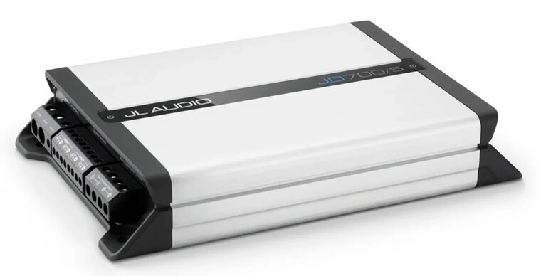 JL Audio JD700/5 versterker 5 kanaals 700 watts RMS