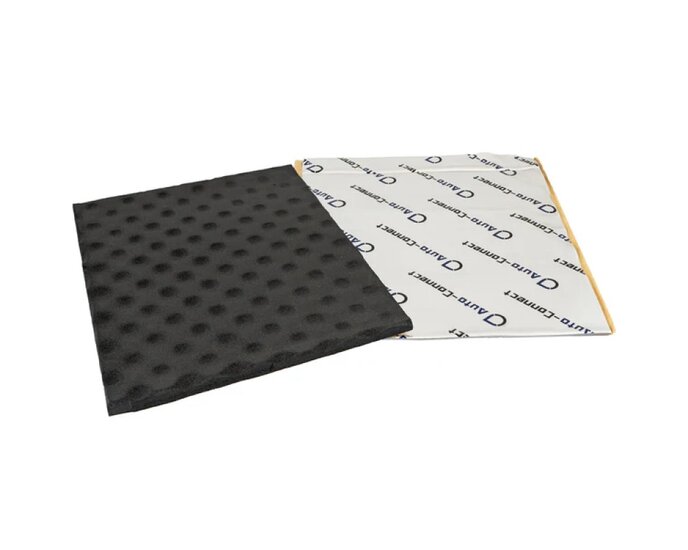 Auto Connect D-START dempingsmateriaal doorkit voor 2 autodeuren