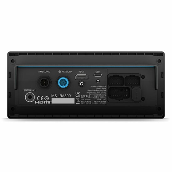 Fusion Apollo MS-RA800 watersport stereo receiver high res audio en wifi