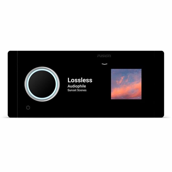 Fusion Apollo MS-RA800 watersport stereo receiver high res audio en wifi