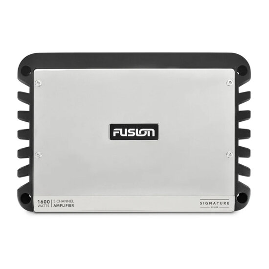 Fusion SG-DA51600 marine versterker 5 kanaals 850 watts RMS