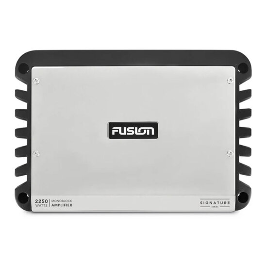 Fusion SG-DA12250 marine mono block versterker 1100 watts RMS 1 ohms