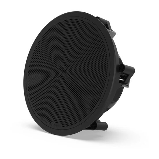 Fusion FM-S10RB marine subwofoer 10 inch zwart 120 watts RMS 4 ohms