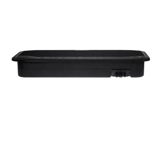 Fusion PS-A302B stereo paneel radio met ingebouwde luidsprekers en bluetooth