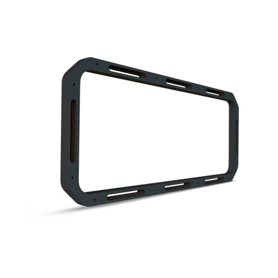 Fusion Sound panel spacer 22mm zwart