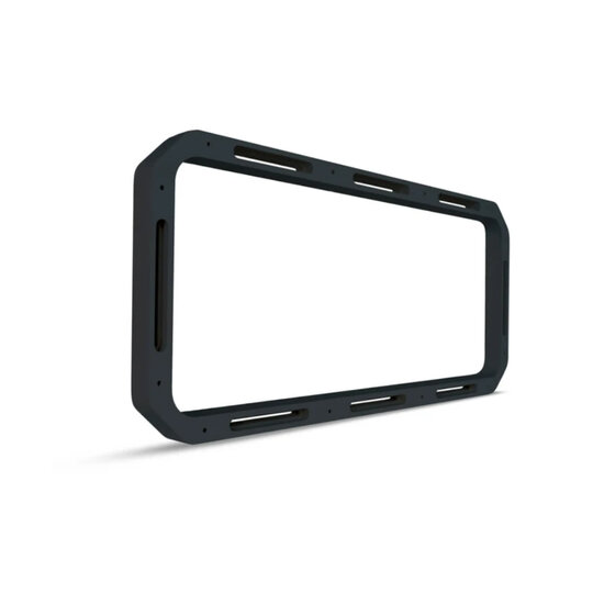 Fusion Sound panel spacer 16mm zwart