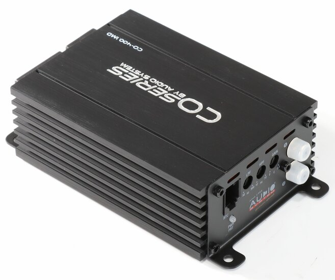 Audio System CO400.1MD mono versterker 400 watts RMS 1 ohms
