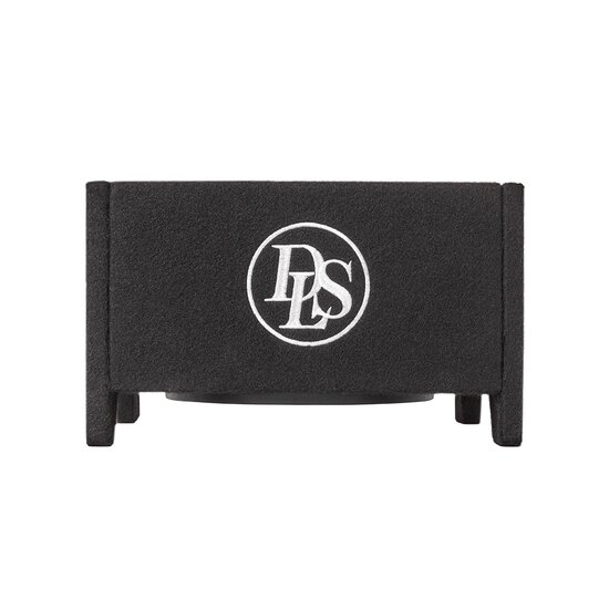 DLS Performance PESB18 gesloten 8 inch downfire kist 200 watts RMS DVC 2 ohms