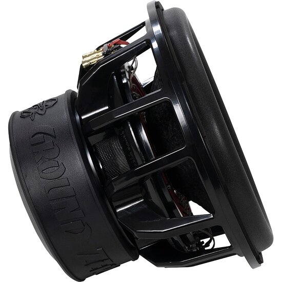 Ground Zero GZW12-30A Limited Edition 12 inch subwoofer 1500 watts RMS DVC 2 ohms