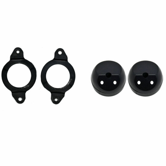 Blam Relax 165TOY-S custom fit 16,5 cm compo luidspreker set 60 watts RMS 2 ohms voor Toyota