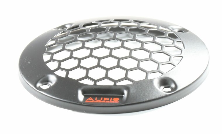 Audio System GI 80M grille set 8cm mat zwart