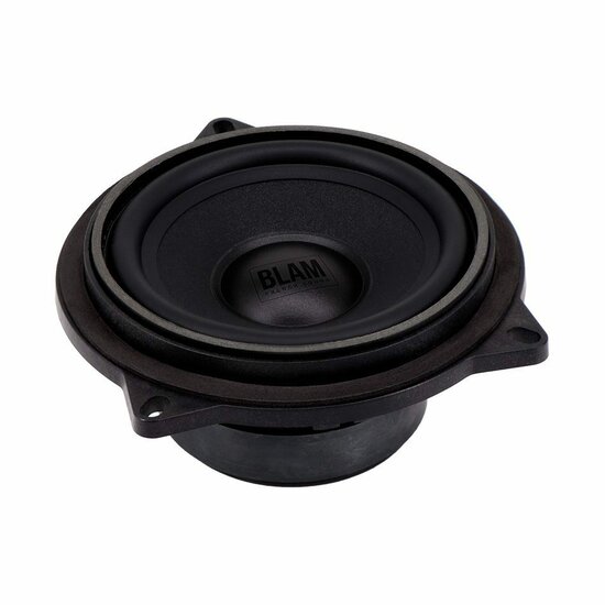 Blam Relax KIT BM100FS custom fit 10cm 2-weg compo set 50 watts RMS 2 ohms BMW