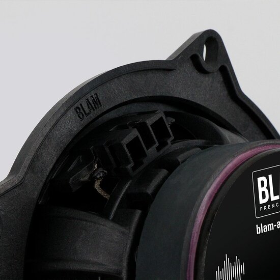 Blam Relax KIT BM100FS custom fit 10cm 2-weg compo set 50 watts RMS 2 ohms BMW