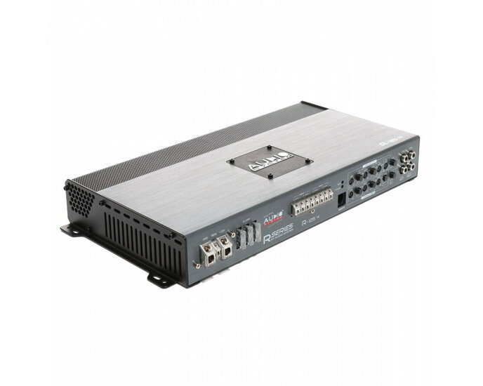 Audio System Radion R130.4-24V versterker 4 kanaals 24 volts 920 watts RMS