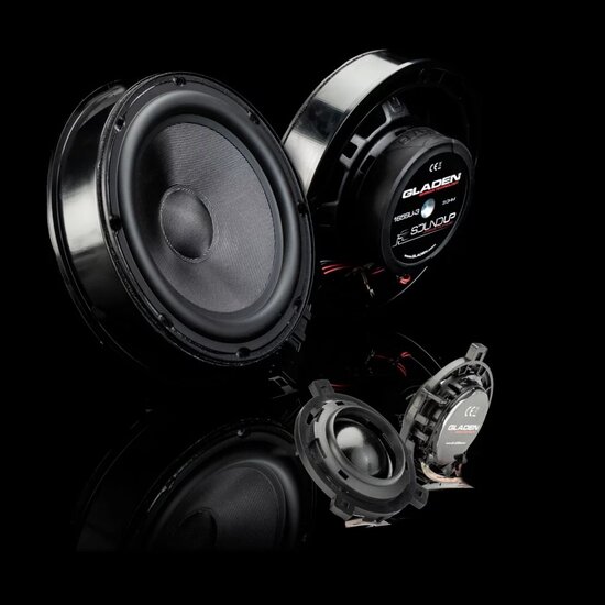 Gladen GA-GEN165 CRAFTER