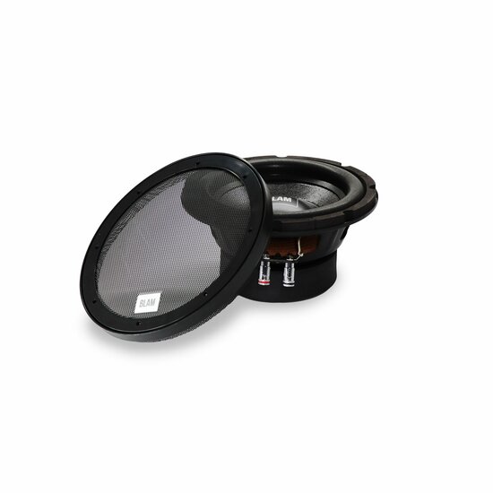 Blam Audio Relax R8EL2 subwoofer 8 inch 150 watts RMS SVC 2 ohms
