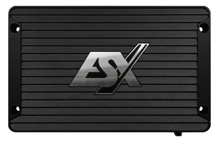 ESX Signum SX1000.1 mono block versterker 1080 watts RMS 1 ohms