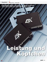 ESX Signum Elite SE1500.1 mono block versterker 1550 watts RMS 1 ohms