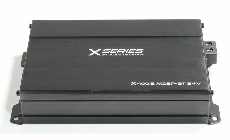 Audio System X100.5MDSP-BT-24V