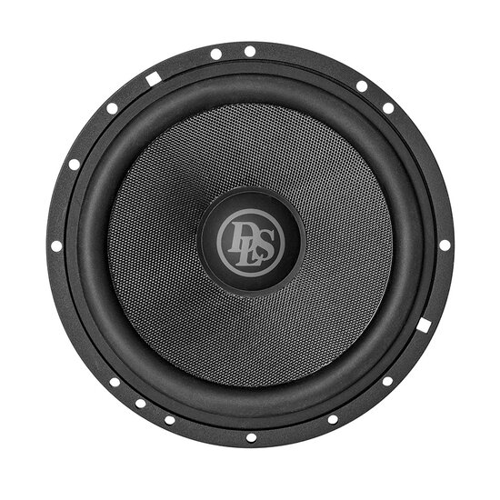 DLS Reference RCS6.25 high end 16,5 cm 2-weg compo luidspreker set 100 watts RMS 4 ohms