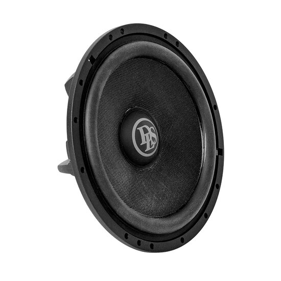 DLS Reference RCS6.25 high end 16,5 cm 2-weg compo luidspreker set 100 watts RMS 4 ohms