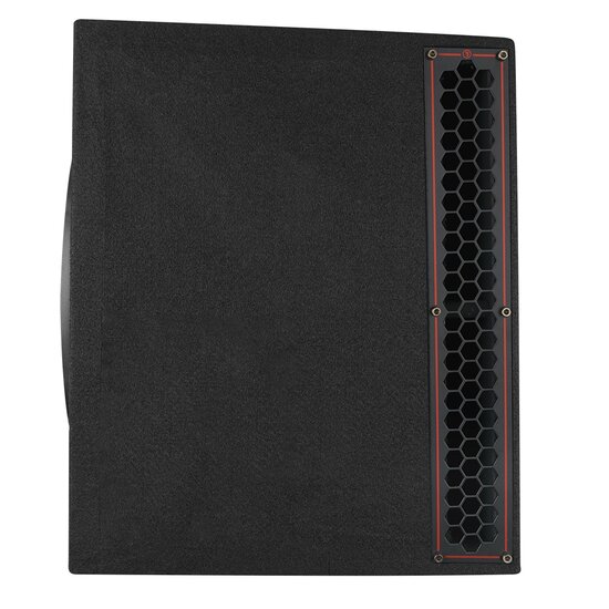 Bass Habit Play PL212A actieve bassreflex kist 2 x 12 inch 250 watts RMS