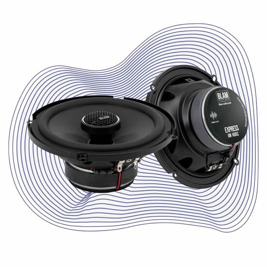 Blam Audio Express OM160-EC