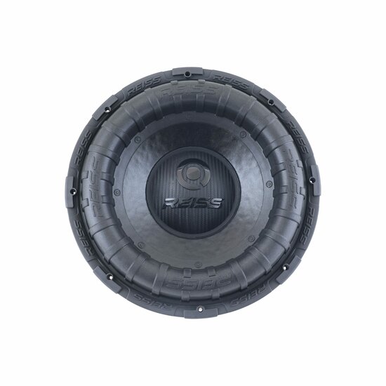 Reiss Audio RS-RX15D4 subwoofer 15 inch 1500 watts RMS DVC 4 ohms