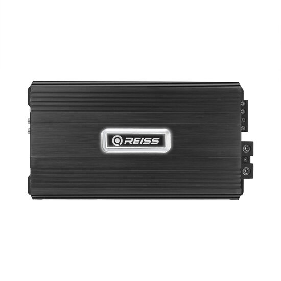 Reiss Audio RS-Z2000.1D mono block versterker 2000 watts RMS 1 ohms