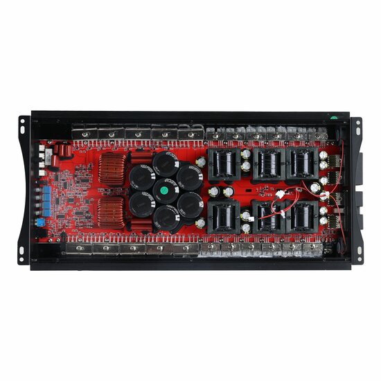 Reiss Audio RS-F13000.1D fullrange mono versterker 13.000 watts RMS 1 ohms