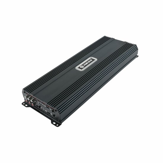 Reiss Audio RS-Z550.4D versterker 4 kanaals 3600 watts RMS