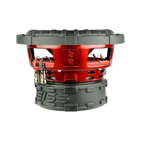 Reiss Audio RS-RX8D2 subwoofer 8 inch 400 watts RMS DVC 2 ohms