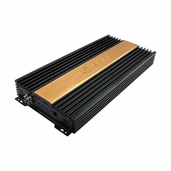 Reiss Audio RS-D2500.1 mono block versterker 2500 watts RMS 1 ohms