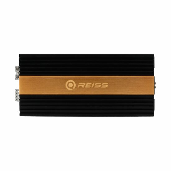 Reis Audio RS-4200.4 versterker 4 kanaals 1300 watts RMS