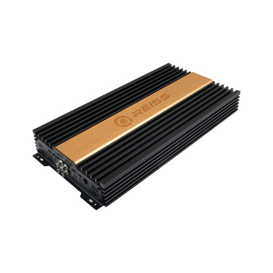 Reis Audio RS-4200.4 versterker 4 kanaals 1300 watts RMS