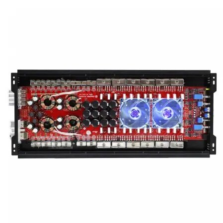 Reis Audio RS-4200.4 versterker 4 kanaals 1300 watts RMS