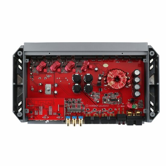 Reiss Audio RS-AE1000.4D versterker 4 kanaals 1000 watts RMS