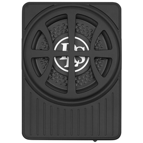 DLS ACW10 actieve underseat subwoofer 10 inch 200 watts RMS