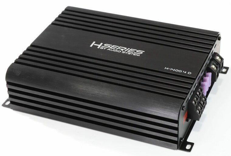 Audio System H1400.4D