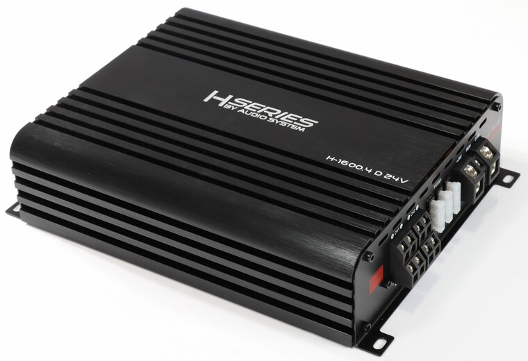 Audio System H1600.4D-24V