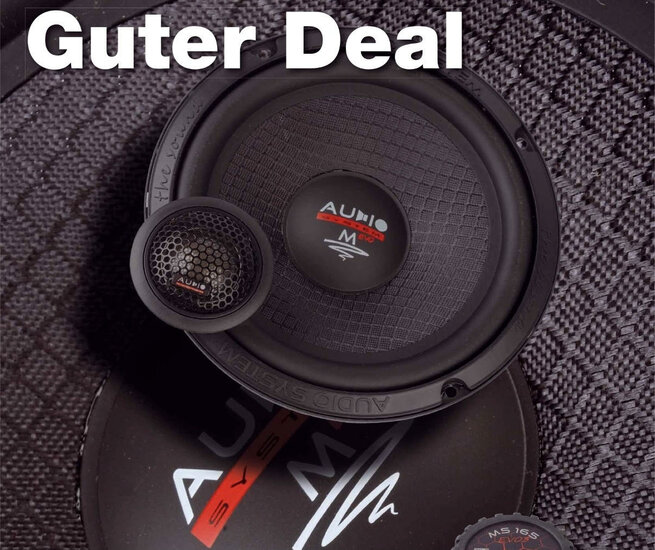 Audio System M165 EVO3