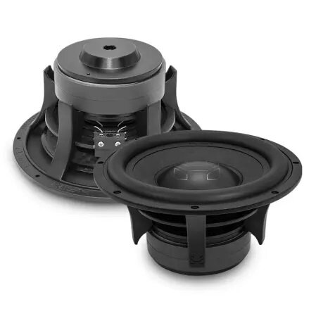 Black Hydra HGS-2521 SQ subwoofer 10 inch 230 watts RMS 4 ohms