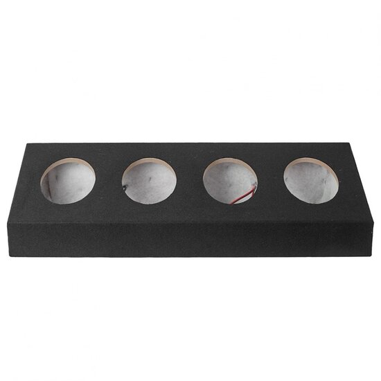 Auto Connect SVE469 luidspreker kist voor 4 stuks 6x9 inch luidsprekers