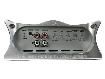 Xcelsus Magma 2200.1D &quot;Black Edition&quot; mono block versterker 2200 watts RMS 1 ohms