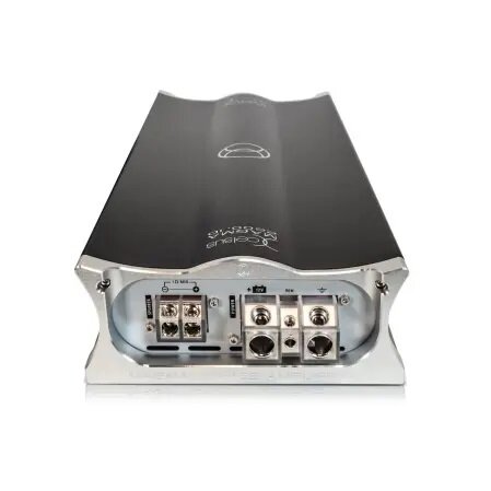 Xcelsus Magma 2200.1D &quot;Black Edition&quot; mono block versterker 2200 watts RMS 1 ohms