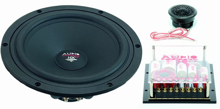 Audio System HX 200 DUST EVO3