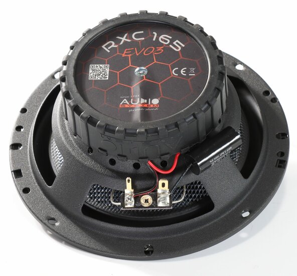 Audio System RXC165 EVO3 luidspreker set 16,5 cm 90 watts RMS 3 ohms